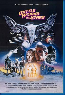 Battle Beyond The Stars poster 16x24 The Poster Depot