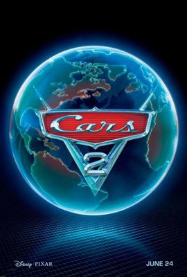 Cars 2 Poster 16inx24in The Poster Depot