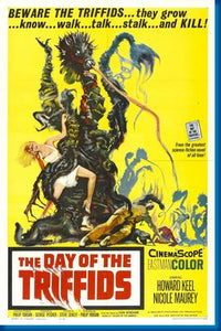 Day Of The Triffids The poster for sale cheap United States USA