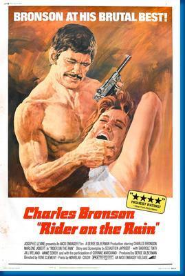 Buy Rider On The Rain Charles Bronson poster 16x24 The Poster Depot