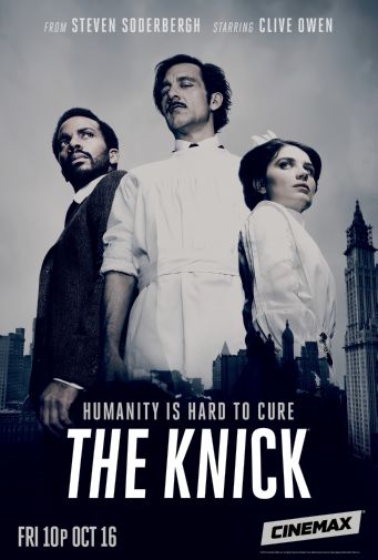 Knick The poster 24in x36in