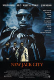New Jack City poster 24x36 The Poster Depot
