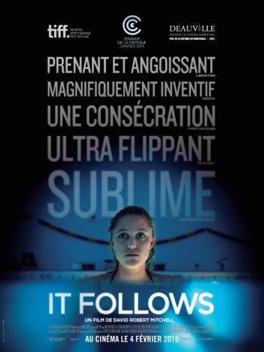 Buy It Follows poster 16in x24in The Poster Depot