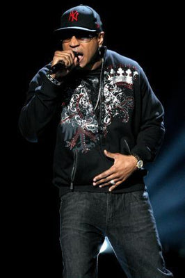 Ll Cool J Poster 27in x 40in The Poster Depot