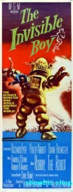 Invisible Boy The Poster On Sale United States