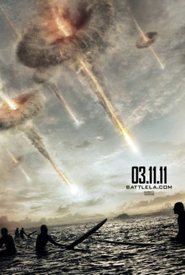 Battle Los Angeles La poster 24in x 36in for sale cheap United States USA