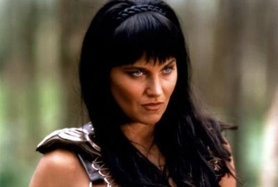 Lucy Lawless poster 24in x 36in for sale cheap United States USA
