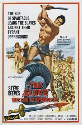 Son Of Spartacus poster