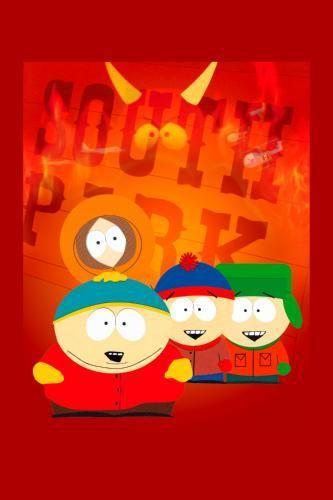 South Park Poster 16inch x 24inch