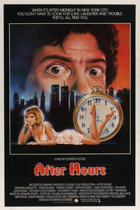 After Hours poster 16inx24in