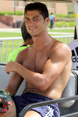 Cristiano Ronaldo poster 24in x 36in for sale cheap United States USA