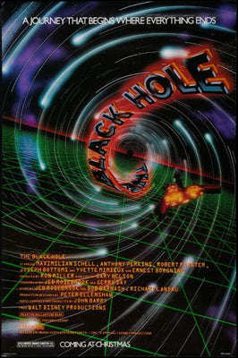 The Black Hole poster for sale cheap United States USA