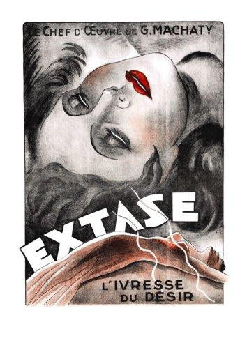 Ecstasy poster 27inx40in Poster The Poster Depot