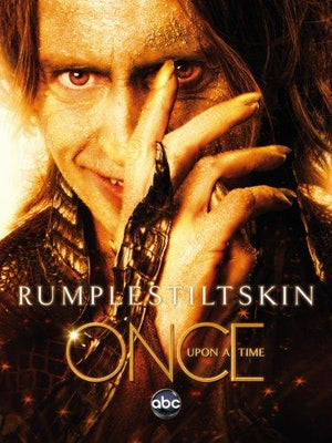 Once Upon A Time Metal Print 8in x 12in The Poster Depot