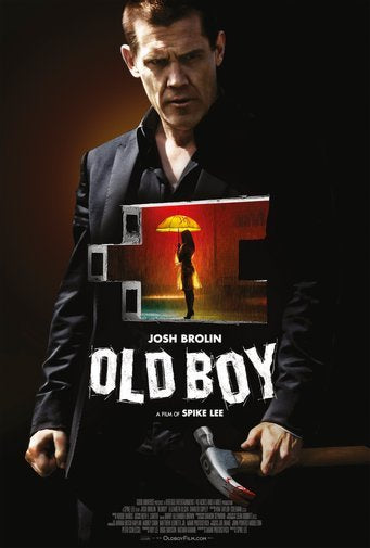 Old Boy poster for sale cheap United States USA