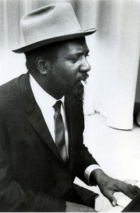 Thelonious Monk Poster 16in x 24in