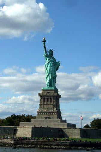 Statue Of Liberty Poster New York On Sale United States