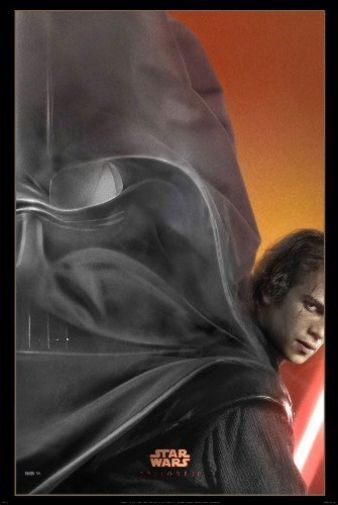 Star Wars Sith Poster 24inx36in 