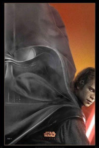 Star Wars Sith Poster 16inx24in 