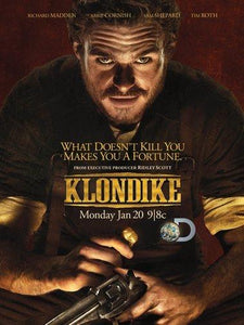 Klondike Poster On Sale United States