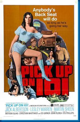 Pick Up On 101 poster 16inx24in 