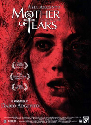 Mother Of Tears poster 16in x 24in