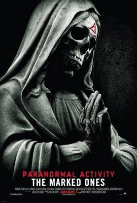 Paranormal Activity Marked Ones poster 16inx24in Poster 16x24