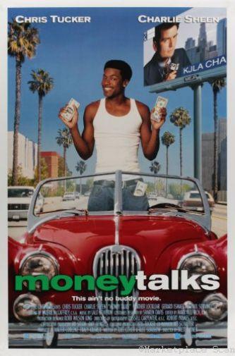 Money Talks Poster On Sale United States