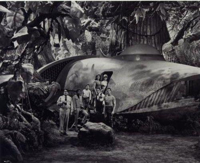 Land Of The Giants Poster 27in x 40in The Poster Depot