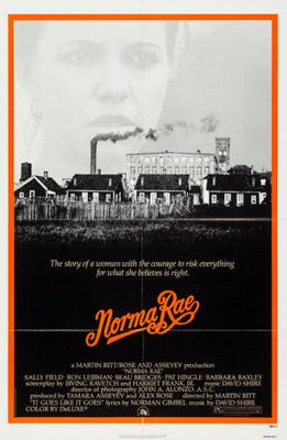Norma Rae poster for sale cheap United States USA