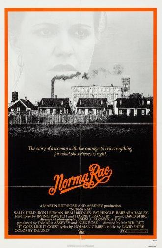 Norma Rae poster 16inx24in Poster