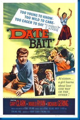 Datebait poster