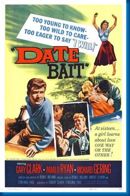 Datebait poster for sale cheap United States USA