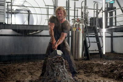 Thor Chris Hemsworth Poster 16in x 24in 