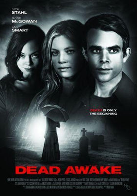 Dead Awake Poster 16inx24in 
