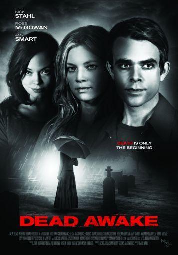 Dead Awake Poster 16inx24in 