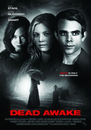 Dead Awake poster for sale cheap United States USA