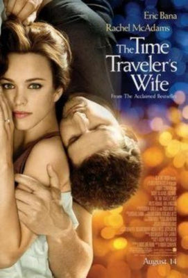 Time Travelers Wife The poster 27in x40in The Poster Depot