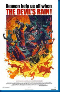 Devils Rain The Poster On Sale United States