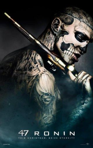 47 Ronin Poster 27x40 | The Poster Depot USA