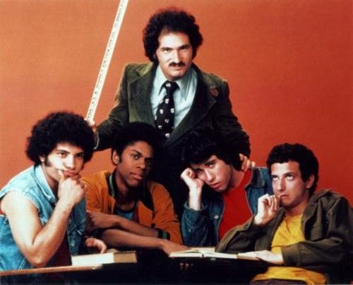 Welcome Back Kotter Poster 24in x 36in
