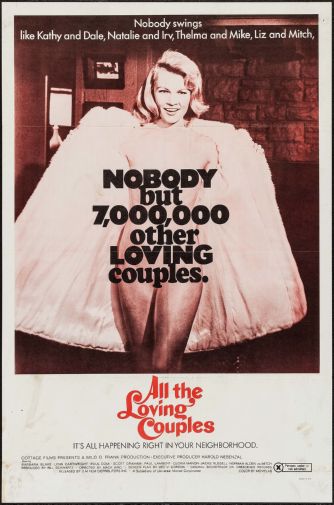 All The Loving Couples poster for sale cheap United States USA