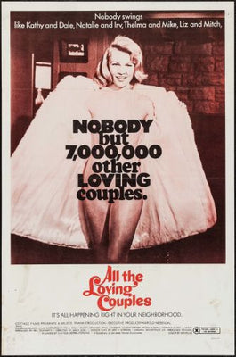 All The Loving Couples poster for sale cheap United States USA