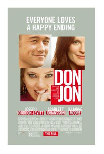 Don Jon Poster On Sale United States