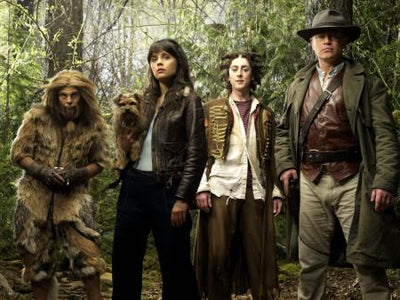 Tinman 11 inch x 17 inch poster The Poster Depot