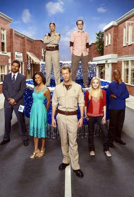 Eureka Cast Poster #2 On Sale United States