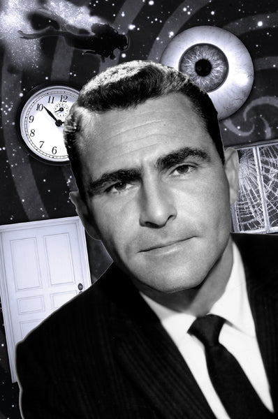 Twilight Zone Art poster for sale cheap United States USA