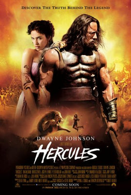 Hercules poster 24inx36in Poster The Poster Depot