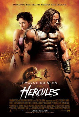 Hercules Movie Poster Metal Poster Choose Style The Poster Depot