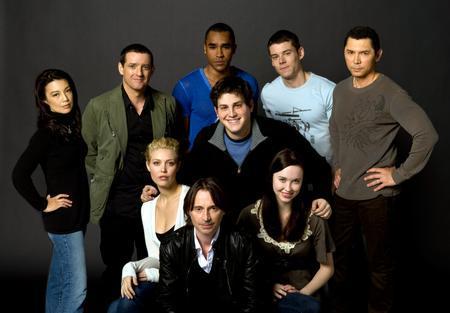 STARGATE SGU Poster